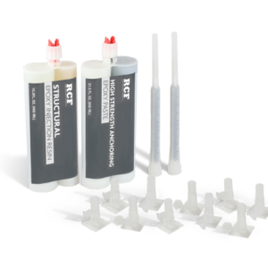 RCF™ STRUCTURAL EPOXY INJECTION RESIN KIT