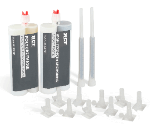 RCF™ POLYURETHANE INJECTION EXPANDING FOAM KIT