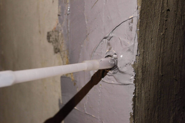 RCF™ STRUCTURAL EPOXY INJECTION RESIN KIT