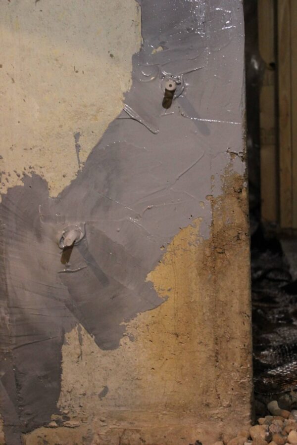 RCF™ POLYURETHANE INJECTION EXPANDING FOAM