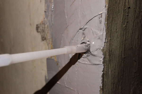 RCF™ POLYURETHANE INJECTION EXPANDING FOAM