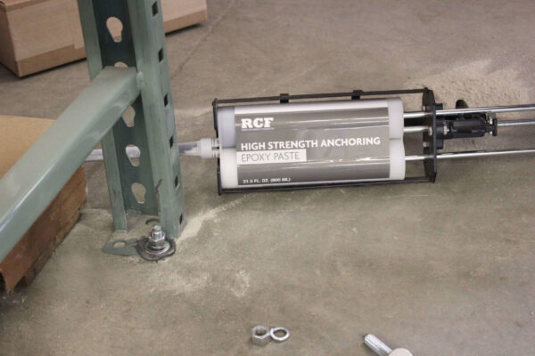 RCF™ HIGH STRENGTH ANCHORING EPOXY PASTE