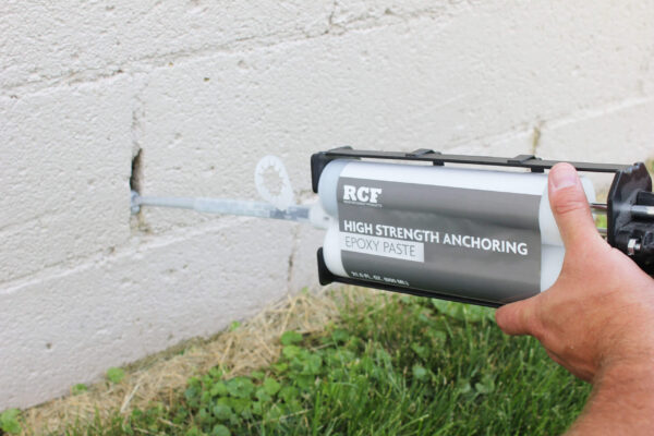RCF™ HIGH STRENGTH ANCHORING EPOXY PASTE