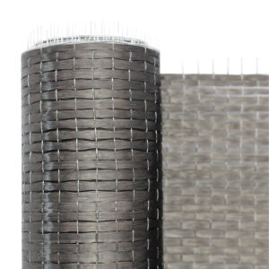 Raw Carbon Fiber Unidirectional-Vertical 200 GSM